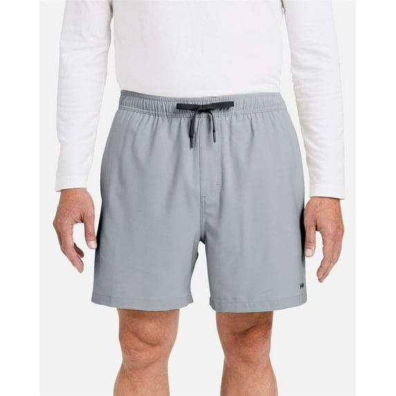 HUK H200184 Pursuit Volley Shorts-Night Owl-S