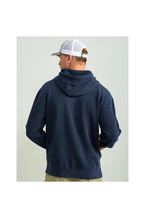 HUK Hoodies amp; Sweatshirts HUK Huk Huk'd Up Logo Long Sleeve Hoodie Naval Academy S Buy At Cross Toss Trading