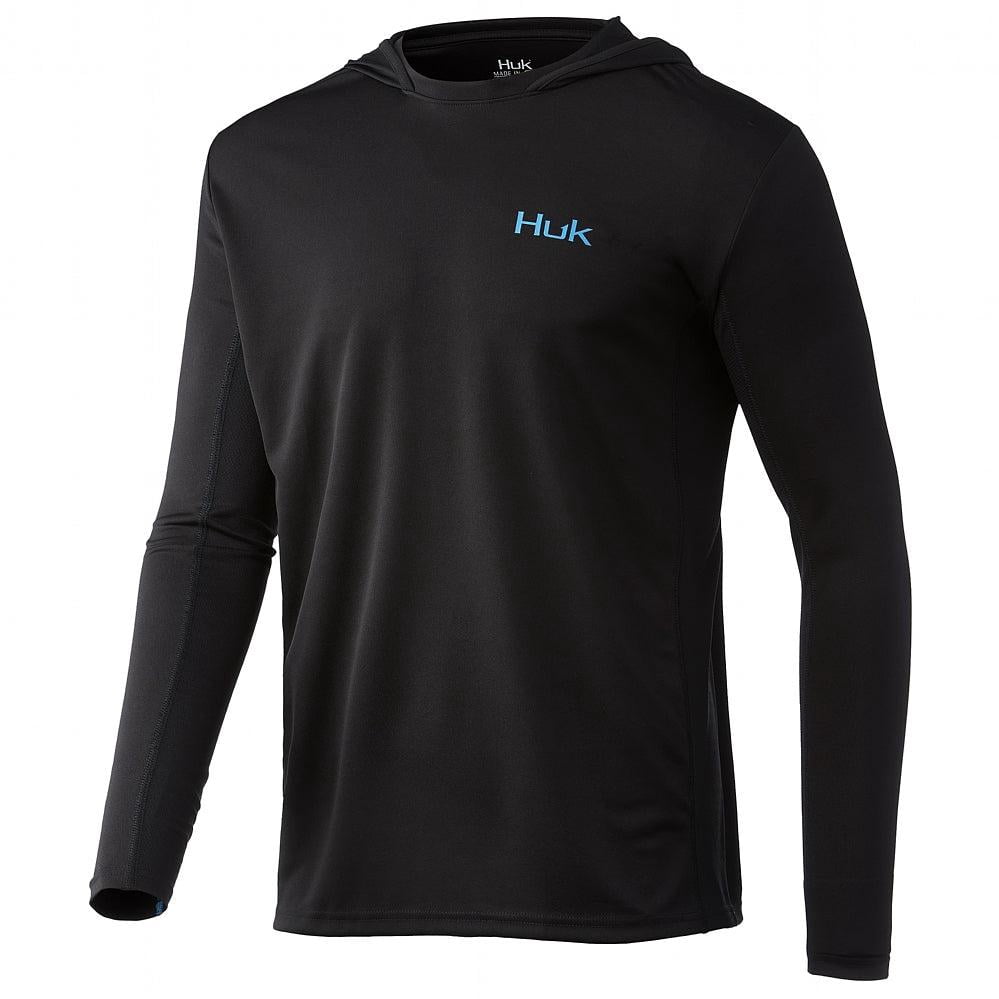 HUK Icon X Hoodie Black, 3XLarge - Walmart.com