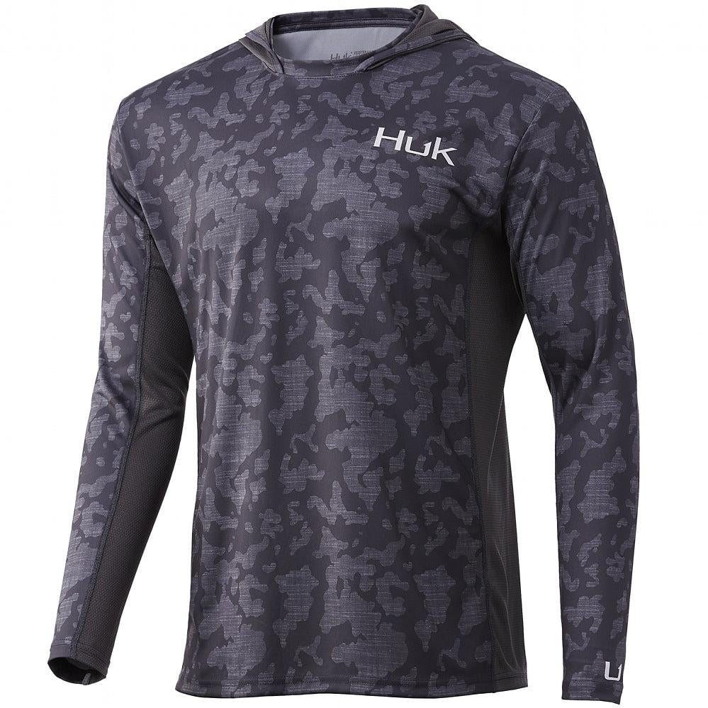 Huk Womens Icon X Running Lakes Long Sleeve Huk Womens Icon X Running Lakes Long Sleeve