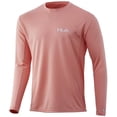 thumbnail image 1 of HUK Icon X Sleeve Desert Flower, 3XLarge Long Sleeve Shirt, 1 of 9
