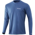 thumbnail image 1 of HUK Mens Icon X Long Sleeve Shirt, 1 of 3