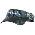 thumbnail image 1 of Huk Kryptek Logo Visor (Kryptek Neptune), 1 of 2