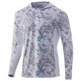 thumbnail image 1 of HUK Youth Icon X Tide Change Hoodie Hogs Back, Youth Medium, 1 of 9