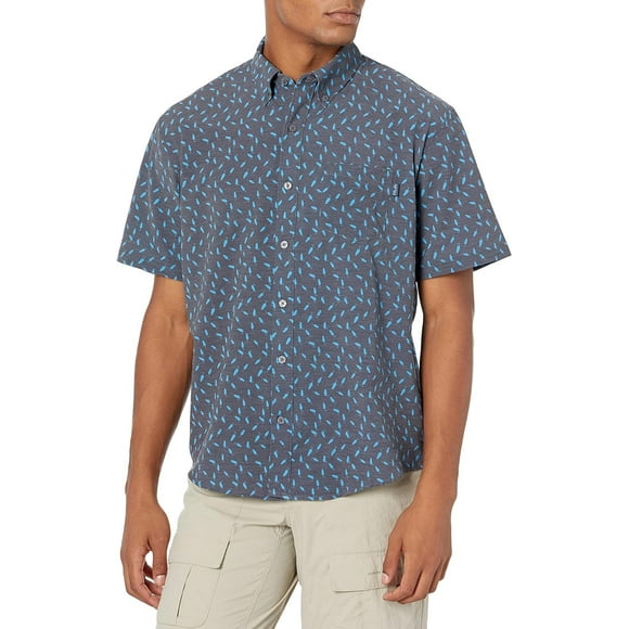 Kona Short Sleeve Shirt Performance Button Down