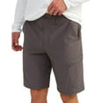 thumbnail image 1 of HUK Next Level 10.5", Quick-Drying Fishing Shorts for Men, 1 of 5