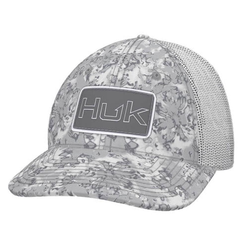 Huk Fin Flats Trucker Hat Huk Fin Flats Trucker Hat