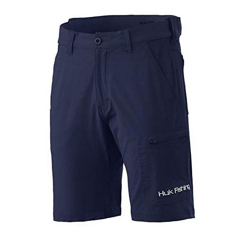 HUK Men's Next Level 10.5 Outdoor Adjustable Waistband