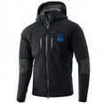 thumbnail image 1 of HUK Men's Standard ICON X Superior Hybrid Jacket Water Resistant & Wind Proof, Black, X-Large, 1 of 5