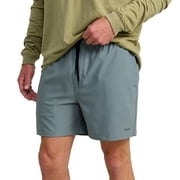 HUK Mens Standard Pursuit Volley Quick-Dry Fishing Shorts Night Owl X-Large