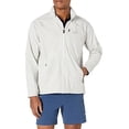 thumbnail image 1 of HUK Men's Standard Pursuit Waterproof & Wind Resistant Zip Jacket, Glacier, 3X-Large, 1 of 5