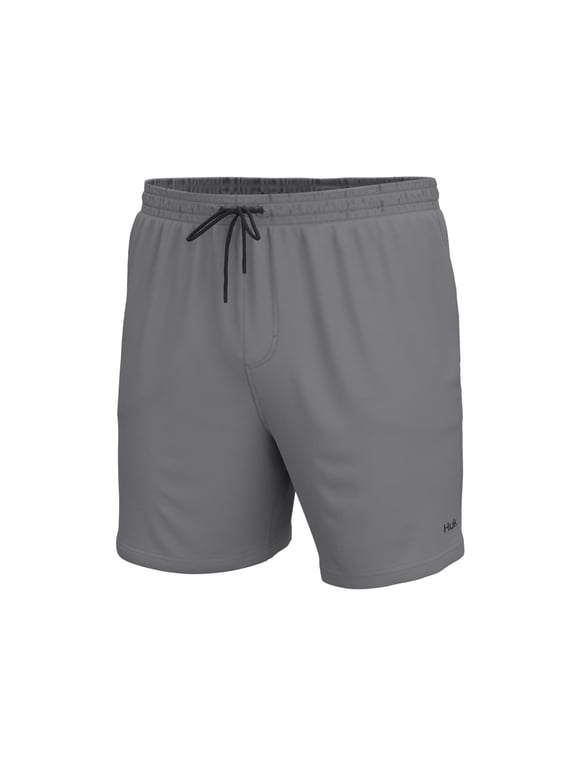 Performance Fishing Pursuit Volley Swim Shorts - Mens, Night Owl, M, H200018