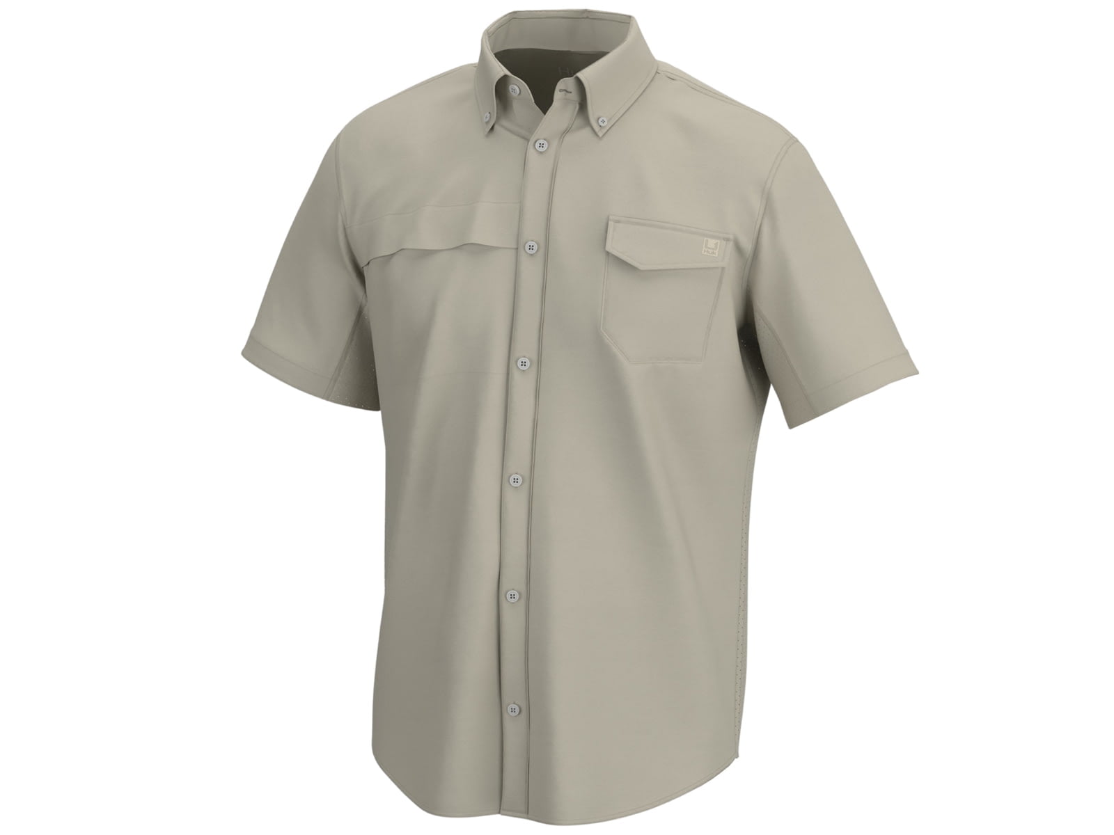 Men's Standard Fishing Graphic Tee, Performance Short Sleeve, Quick-Dry - View #3