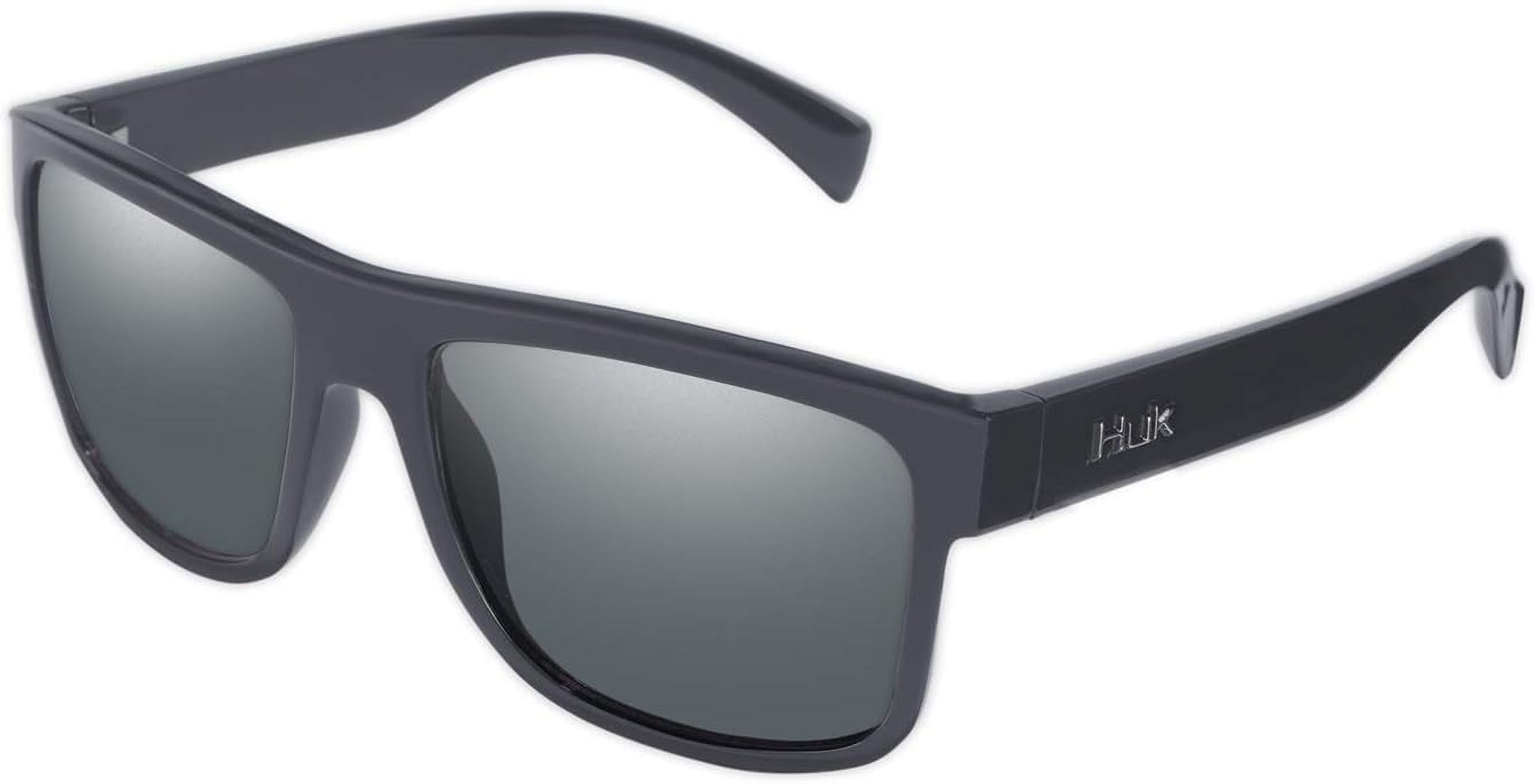 HUK, Polarized Lens Eyewear With Performance Frames, Fishing