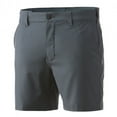 thumbnail image 1 of HUK Pursuit Short Volcanic Ash, 2XLarge Shorts, 1 of 6