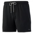 thumbnail image 1 of HUK Pursuit Volley Swim Short Black, Large Shorts, 1 of 5