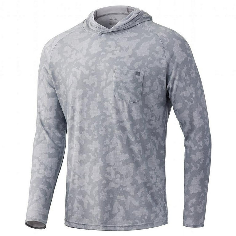 Huk Waypoint Running Lakes Shirt Huk Waypoint Running Lakes Shirt