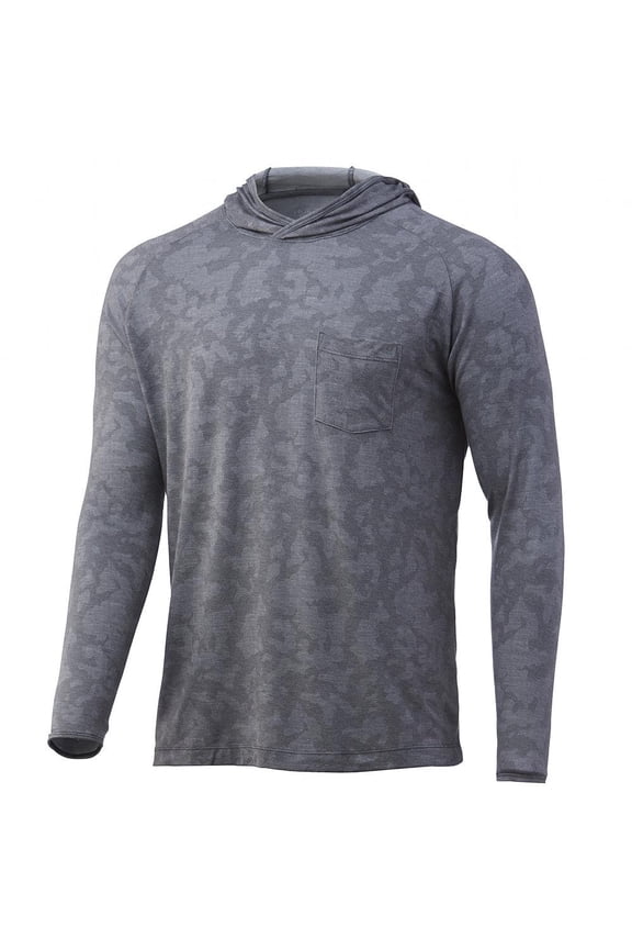 Waypoint Running Lakes Hoodie Volcanic Ash, 3XLarge