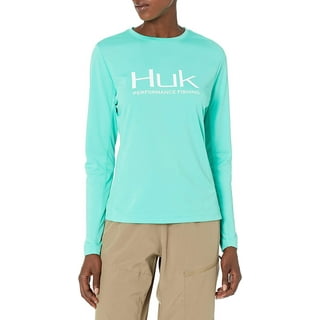 Huk Fishing Shirts in Fishing Clothing 