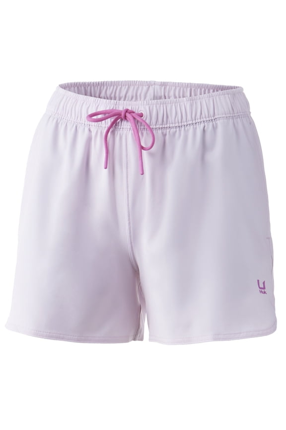 Women's Pursuit Volley Short Barely Pink, XSmall Shorts