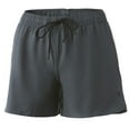 thumbnail image 1 of HUK Women's Pursuit Volley Short Volcanic Ash, XLarge Shorts, 1 of 4