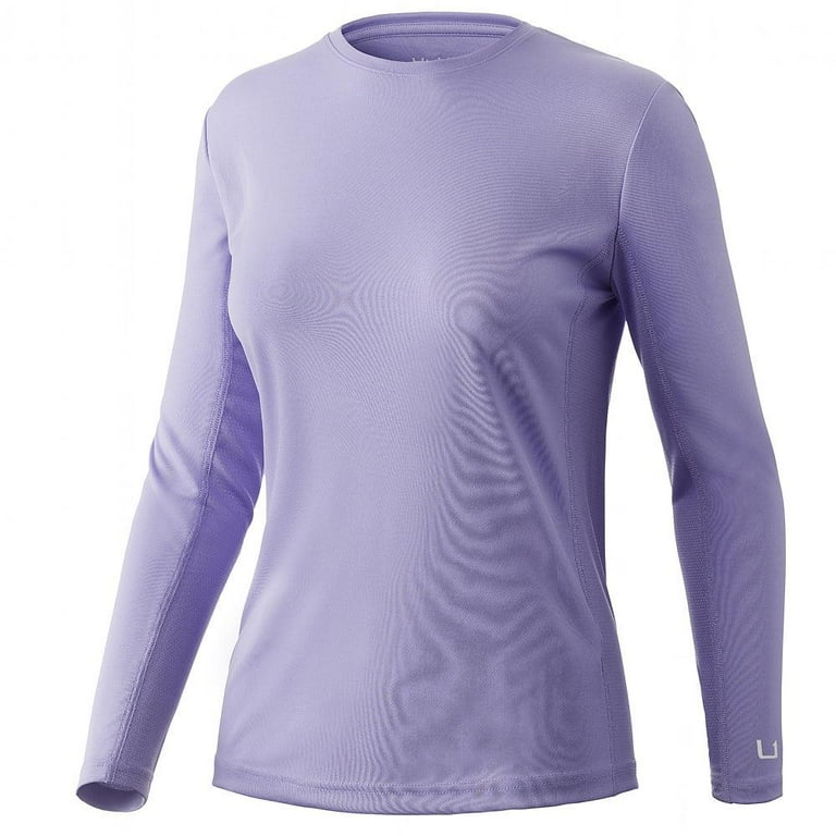 Huk Womens ICON X Long Sleeve Shirt