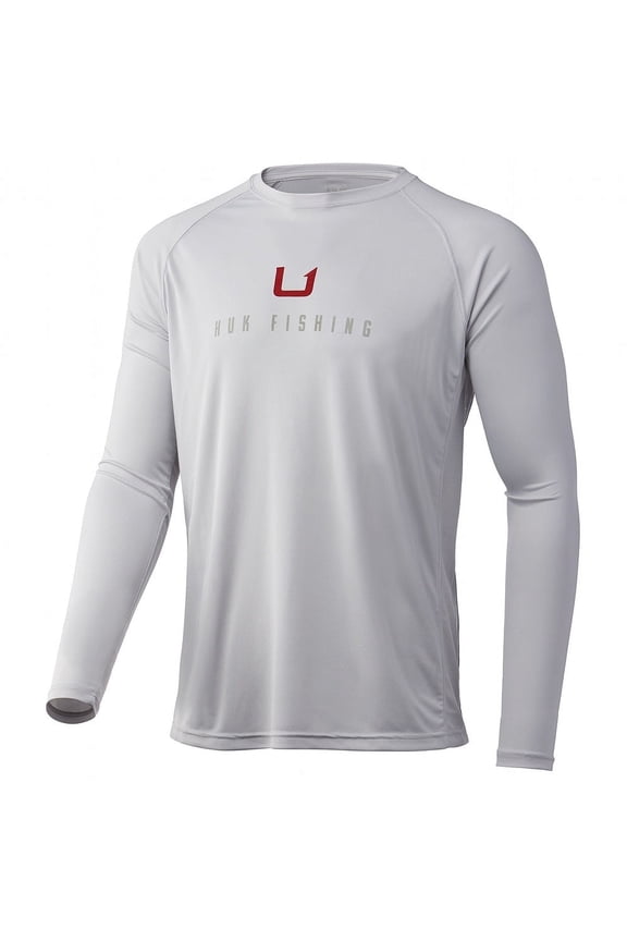 Work Pursuit Sleeve Oyster, 3XLarge Long Sleeve Shirt