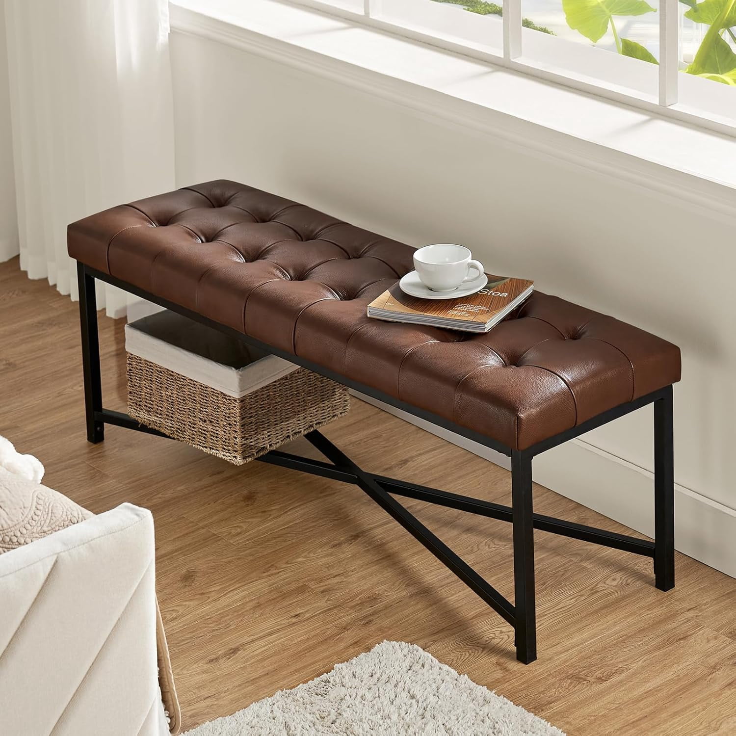 Button Down Bench HULALA HOEM 50