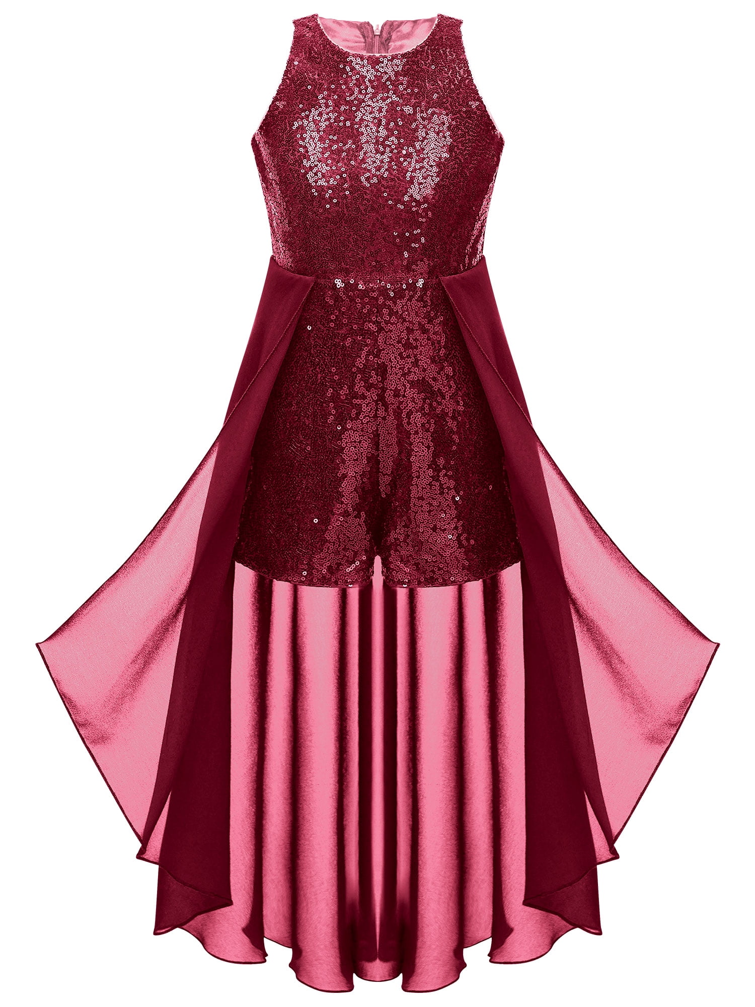 Girls Day Romper Dress
