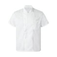 thumbnail image 1 of HULIJA Mens Womens Chef Shirt Restaurant Kitchen Work Uniform Short/Long Sleeve Chef Coat Jacket C03 XL, 1 of 7