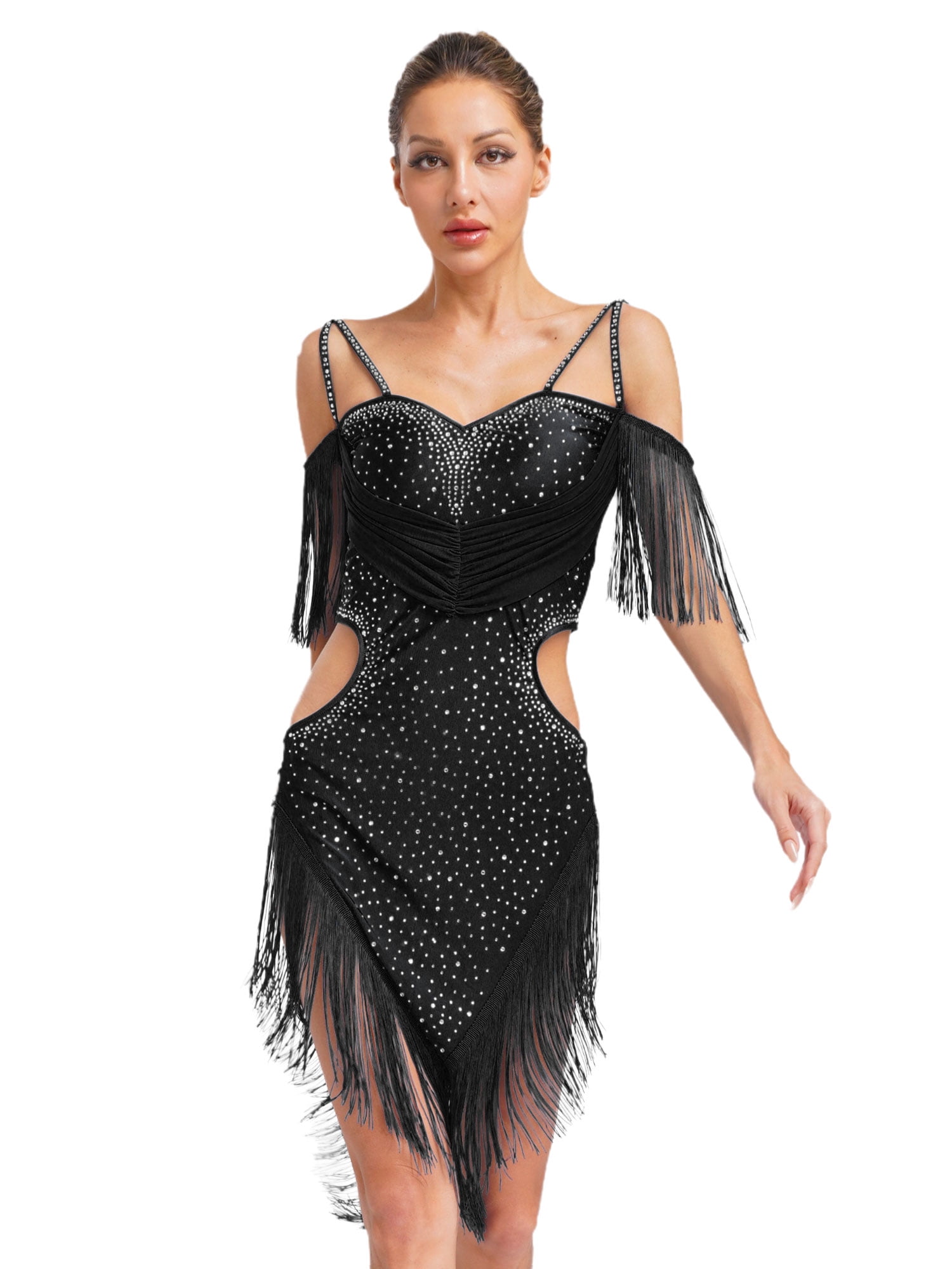 Havana Tango Sorbet Women Short Dress main image 0