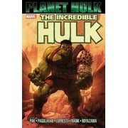 Collectible Hulk Planet Hulk Paperback