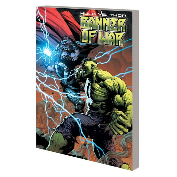 Hulk vs. Thor: Banner of War, (Paperback)