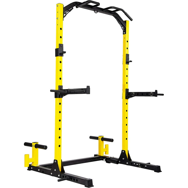 https://i5.walmartimages.com/seo/HULKFIT-Pro-Series-Multi-Function-Adjustable-Weightlifting-Squat-Stand-Rack-J-Hooks-Spotter-Arms-Pull-Up-Bar-Landmine-Weight-Plate-Barbell-Holders-Re_27880b8f-a2d3-438f-9312-5a0e63026fdb.6bb8e22185347046a4cfb722a727c07b.jpeg?odnHeight=768&odnWidth=768&odnBg=FFFFFF