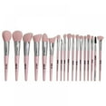 thumbnail image 1 of HULKLIFE 18Pcs/Set Makeup Brushes Set Professional Brush Set Multifunctional Beauty Tools, 1 of 2
