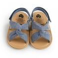 thumbnail image 1 of HULKLIFE Baby Fashion Sandals Non Slip Walking Shoes 0-18M, 1 of 5