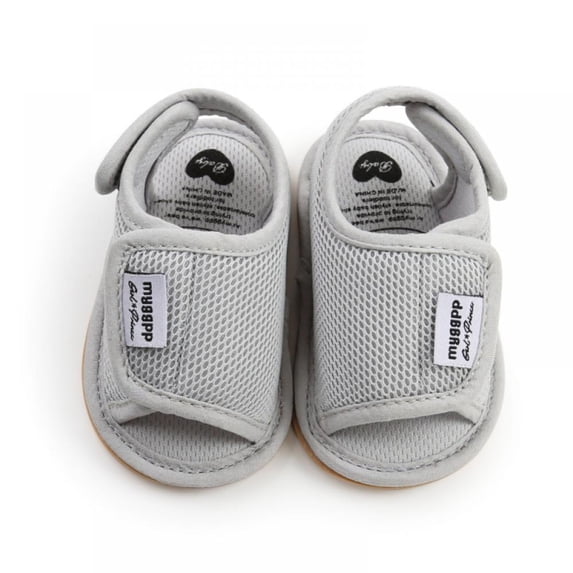 HULKLIFE Baby's Mesh Soft Bottom Anti-slip Toddler Shoes Sandals