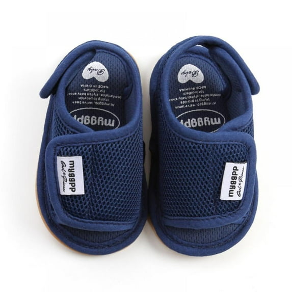 HULKLIFE Baby's Mesh Soft Bottom Anti-slip Toddler Shoes Sandals
