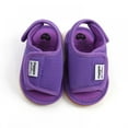 thumbnail image 1 of HULKLIFE Baby's Mesh Soft Bottom Anti-slip Toddler Shoes Sandals, 1 of 5
