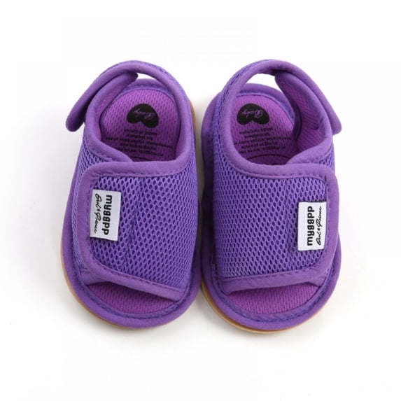 HULKLIFE Baby's Mesh Soft Bottom Anti-slip Toddler Shoes Sandals