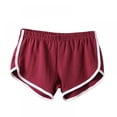 thumbnail image 1 of HULKLIFE Women's Running Workout Shorts Yoga Sport Fitness Short Casual Pant, 1 of 2