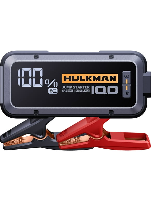 Hulkman Jump Starters in Car Jump Starters