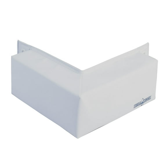 HULL HUGR Dock Corner Bumper, 12x12x6x4