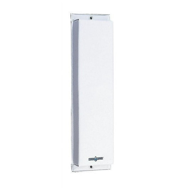 HULL HUGR Flat Fender, White