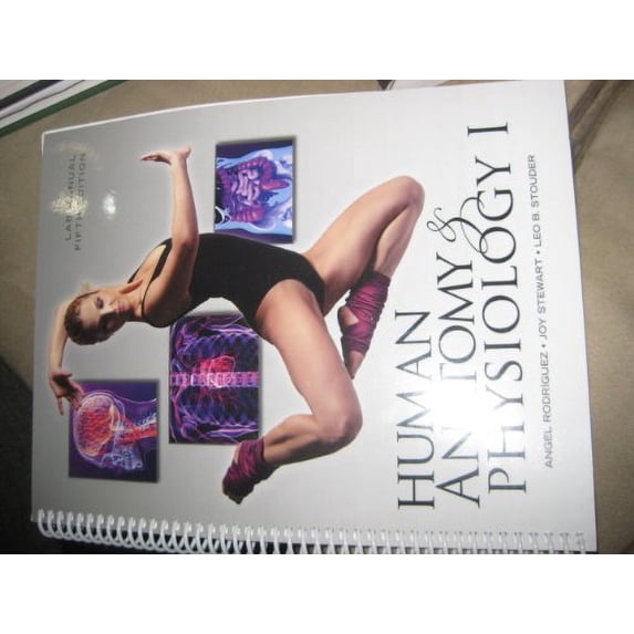 Pre-Owned HUMAN ANATOMY & PHYSIOLOGY I (LAB MANUAL) Paperback