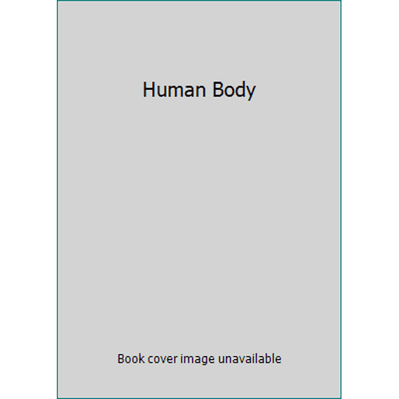 Pre-Owned Human Body (Look Closely) (Hardcover) 0857808060 9780857808066