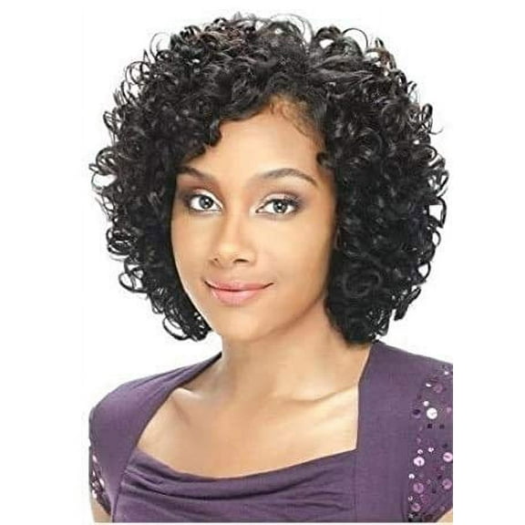 HUMAN HAIR MASTERMIX PRE-CUT WEAVE 3 PIECES - RED OPRAH CROWN (30)