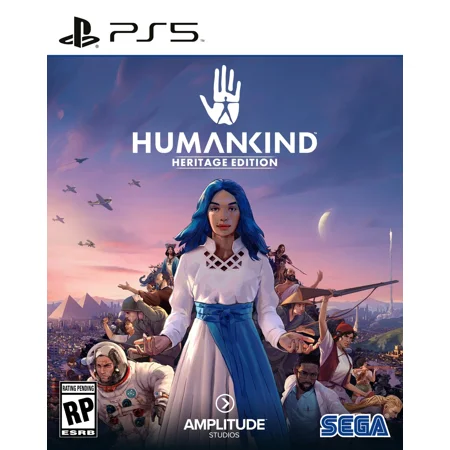 HUMAN KIND HERITAGE EDITION - PS5