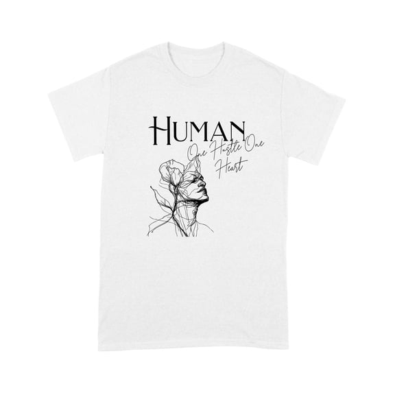 Gildan Casual Crew Neck Short Sleeve T-Shirt, Men's L