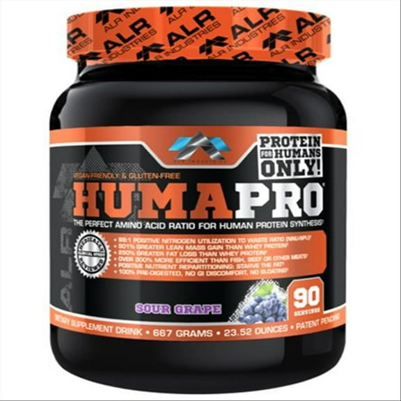 HUMAPRO GRAPE 90/SERV